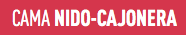 CAMA NIDO-CAJONERA